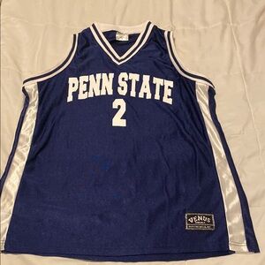 VENUS Blue and White Penn State Jersey